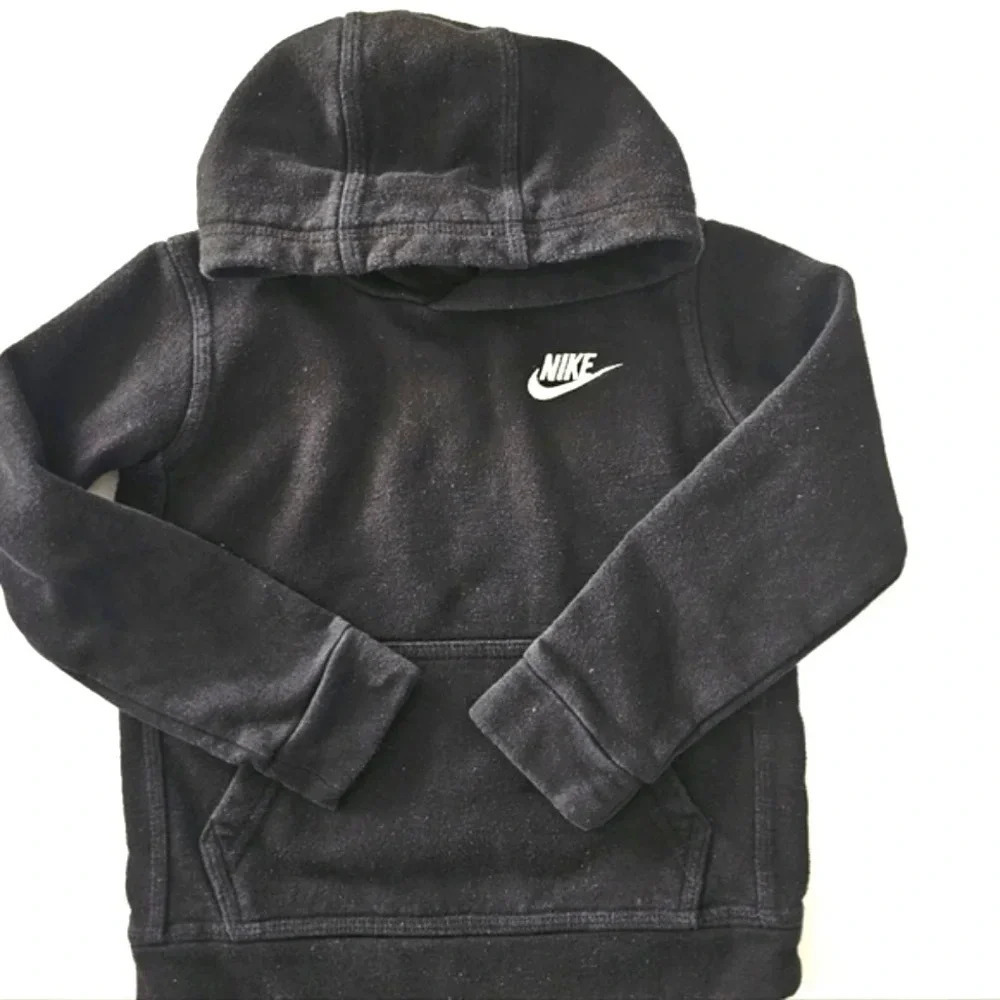 Black Nike Hoodie